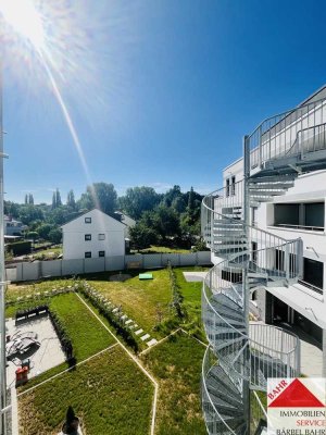 Sonnige Neubau-Stadtwohnung mit 4 Zimmer sucht passenden Mieter!