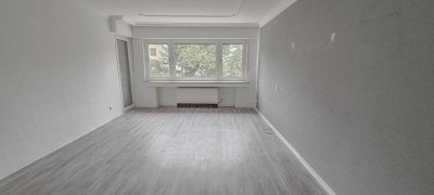 Gepflegte Wohnung mit Balkon im Erdgeschoss inkl. Einbauküche