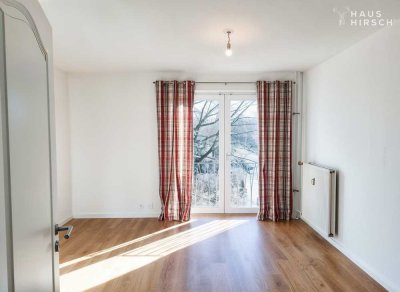 Sanierte, helle 1-Zimmer Wohnung im schönen Winterhude