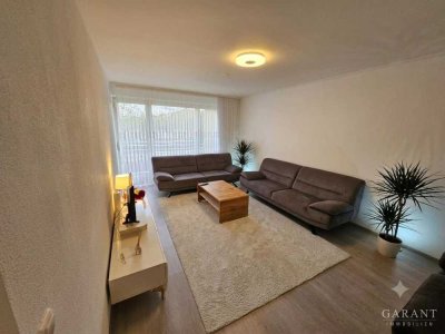 Renovierte 3 Zimmer-Wohnung in attraktiver Lage von Augsburg-Hochfeld