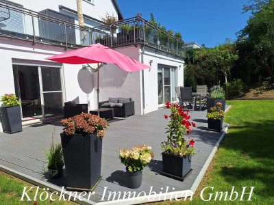 Komfortable Gartenwohnung am SB-Rotenbühl!