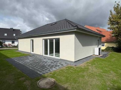 Bungalow-Neubau in Baulücke in Soltau