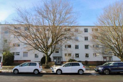Gestaltungspotenzial: Gestaltbare Etagenwohnung in Wolfsburg (Rabenberg) - Erbbaurecht