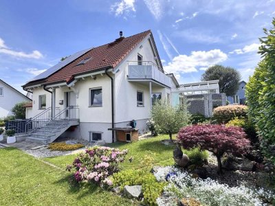 Top modernisiertes Haus mit vielen Möglichkeiten!
