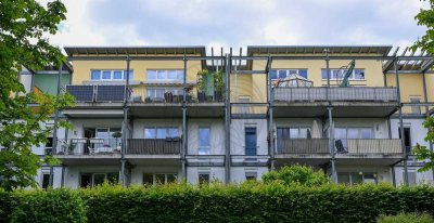 Wiesbaden: Junge Etagenwohnung im Europaviertel!
