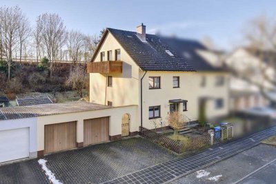 Perfekt für Familien! DHH in Nürnberg-Eibach!