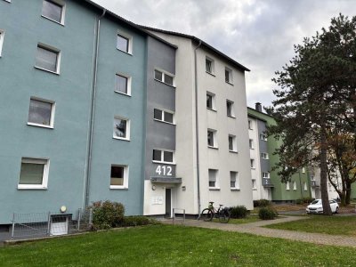 Willkommen Zuhause: Renovierte  3,5 Zimmerwohnung an berufstätige Familie abzugeben
