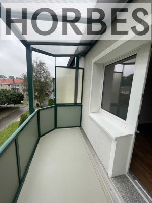 **3 Zimmer Wohnung m. Balkon in begehrter Lage**