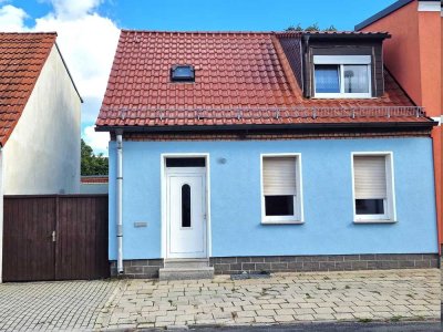 im Herzen von Coswig