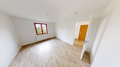 2-Raum-Erdgeschosswohnung in ruhiger Wohnlage