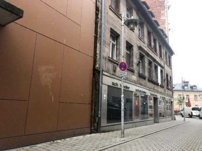 noch Baustelle mitten drin Alles neu mit Küche Wohnung 5 oder 9