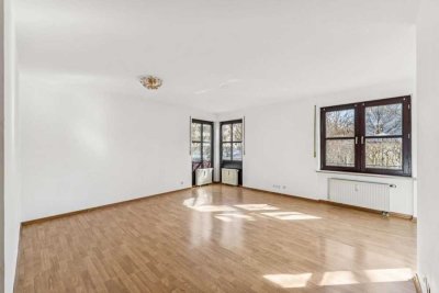 2-Zimmer-Eigentumswohnung mit Garten in München – ideal für Singles oder Paare