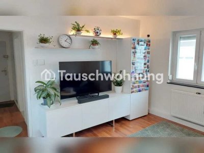 Tauschwohnung: Biete Wohnung in Stuttgart, Suche in München oder Frankfurt