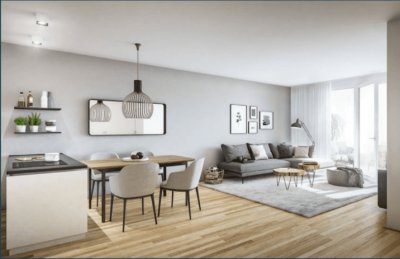 Investition in Lebensqualität &amp; Nachhaltigkeit I Full-Service-Paket: Einbauküche, Erstvermietung, Mietverwaltung, Leerstandsbetreuung