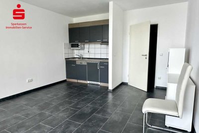 Gepflegtes Apartment mit Einbauküche zwischen zwei Seen!