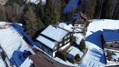 Ankommen. Durchatmen. Zuhause sein – Ihr Rückzugsort in Raggal