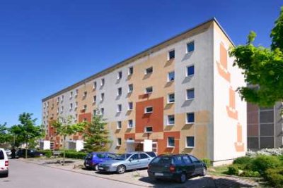 3-Zimmerwohnung Bergen auf Rügen