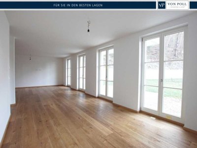 Außergewöhnlich schön! Exklusive 4-Zimmer-Wohnung mit Terrasse im Herzen von Landshut!