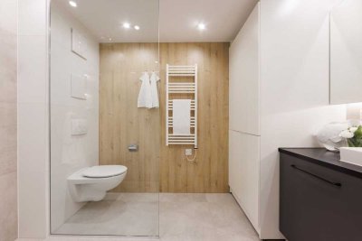 Schöne 3-Zimmerwohnung mit Balkon