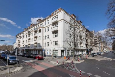 Im Herzen Neuköllns | Ruhige Altbau ETW im Szenekiez (sofort bezugsfrei)