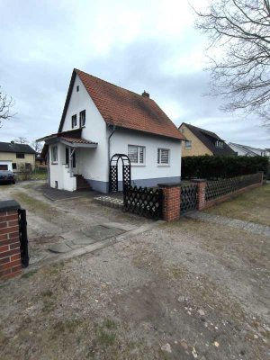 Einfamilienhaus mit viel Potenzial in ruhiger Lage von Wesendorf