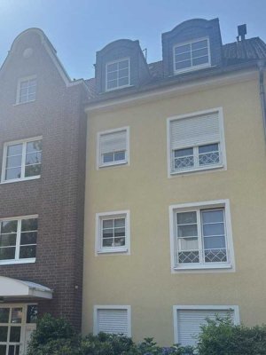 Exklusive 4-Zimmer-Maisonette-Wohnung mit gehobener Innenausstattung und grossem Balkon