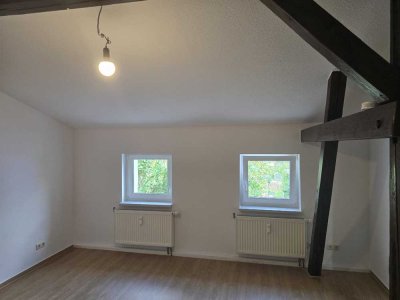 Frisch renovierte 2-Zimmer-Wohnung in Finow