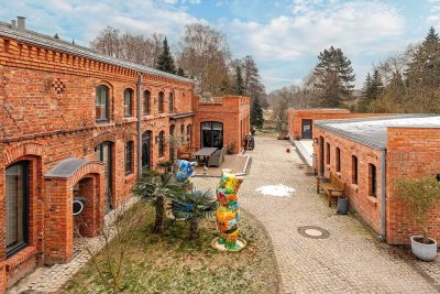 Entdecken Sie dieses besondere Denkmal-Ensemble- Provisionsfrei für Käufer