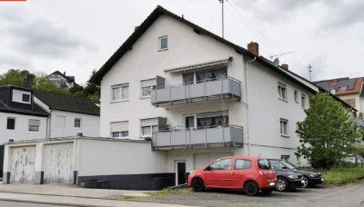 Geräumige 4-Zi. Wohnung in Bad Breisig Erstbezug nach Sanierung