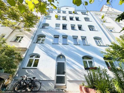 3-Zimmer - vermietet - Einbauküche - gute Lage