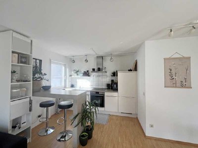 TOP GEPFLEGTE 2-ZIMMER STADTWOHNUNG IN DER SEESTRASSE RAVENSBURG