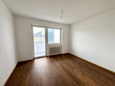 Sanierte 1-Zimmer-Wohnung mit Balkon