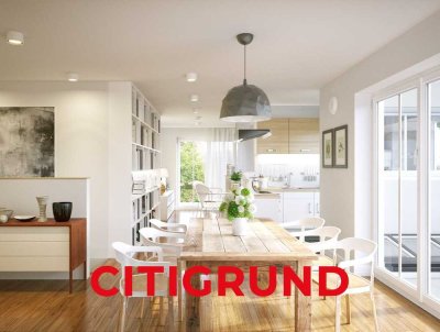 Bad Aibling - Exklusiv. Komfortabel. 145,61 m² auf zwei Etagen.