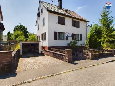 Das ideale Zuhause für Familien - Hier vereinen sich Komfort und Rendite!