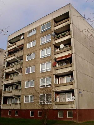 Hübsche 2 Zimmer-Wohnung mit Sonnenbalkon