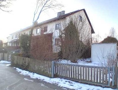 living smart - Familiengerechtes Reihenendhaus zum Wohlfühlen in Straubing