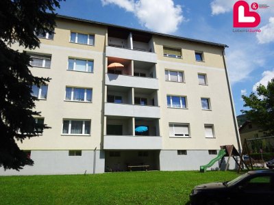 Tolle 4-Zimmer Wohnung in Kirchdorf an der Krems mit Loggia (ohne Lift)