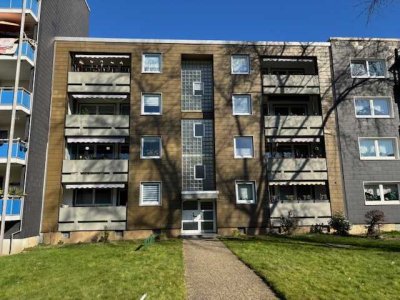 3,5 Zimmer mit Balkon in beliebter Lage - NEUES BAD