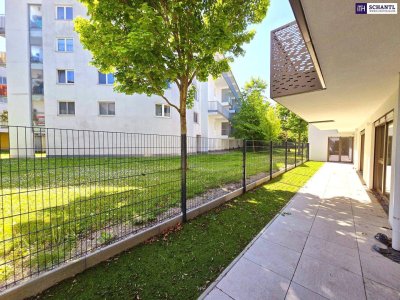 Perfektes Investment! Erstbezug - TOP Neubauwohnung mit hofseitiger Gartenterrasse! Blick ins Grüne + Komplette Ruhelage + Energieeffizienz + Perfekte Anbindung und Nahversorgung! Jetzt zugfreifen!