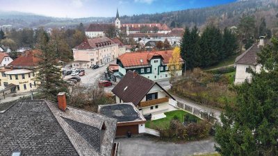 Ideal für Kleinfamilien: Modernes Zuhause mit Garten in Seenähe