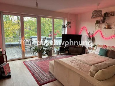 Tauschwohnung: ❗️2 Wohnungen abzugeben❗️4 Zimmer + 33m² Terasse /1,5 Zimmer