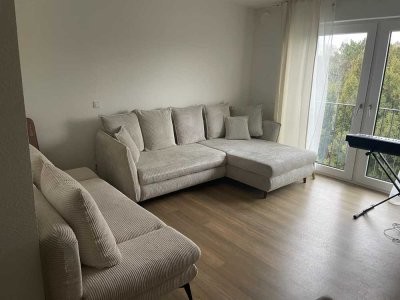 STOPP (Genug Anfragen) Charmante & helle & ruige 1-Zimmer-Wohnung (Neubau)