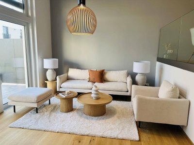 Doppel-Haus | Erstbezug | schlüsselfertig inkl. Küche | 3 Schlafzimmer | 5 min. von Korneuburg