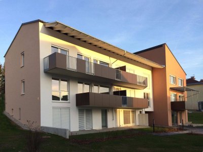 Tolle 2-Zimmer-Wohnung mit Küche und Balkon - geförderte Miete - 2 Zimmer