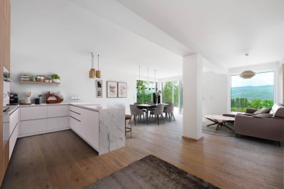 Einzigartige Gartenwohnung in Palmsdorf