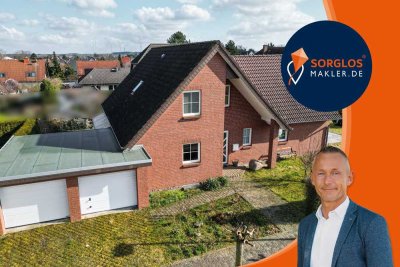 Modernes Zweifamilienhaus mit Einliegerwohnung