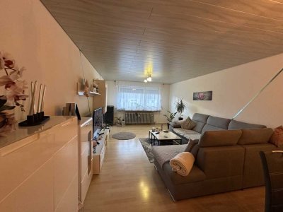 Helle 3-Zimmer-Wohnung mit Balkon und Garage in Eislingen - Zuhause mit Herz & Perspektive