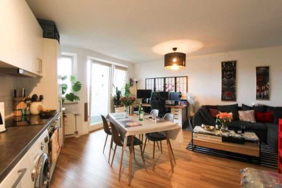 Provisions- und Bezugsfrei! Attraktive 2-Zi.-ETW mit Balkon in Bergisch Gladbach-Gronau
