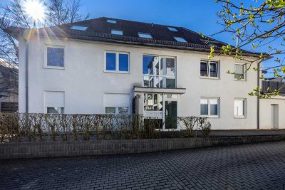 Bezugsfreie Maisonette Wohnung mit Dachterrasse