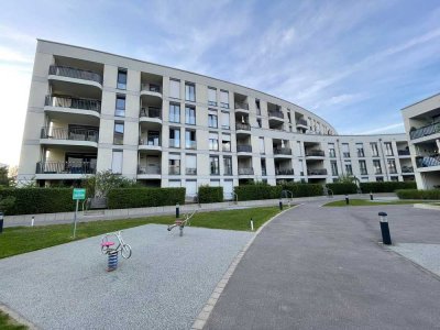 Helle 4-Zimmer Wohnung mit Garten in München-Neuaubing